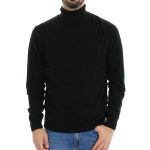 MAGLIA MOTTO NERO